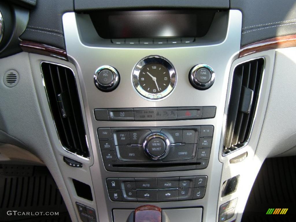 2010 Cadillac CTS 3.0 Sport Wagon Controls Photo #42092255