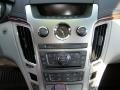 2010 Cadillac CTS Light Titanium/Ebony Interior Controls Photo