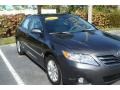 Magnetic Gray Metallic - Camry XLE Photo No. 2