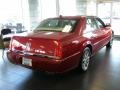 2010 Crystal Red Tintcoat Cadillac DTS Luxury  photo #2