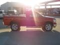 2007 Flame Red Dodge Ram 1500 SLT Regular Cab  photo #6