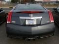 Thunder Gray ChromaFlair - CTS -V Coupe Photo No. 2