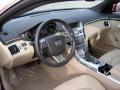 Cashmere/Cocoa Prime Interior Photo for 2011 Cadillac CTS #42092855