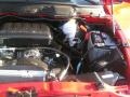 2007 Flame Red Dodge Ram 1500 SLT Regular Cab  photo #20