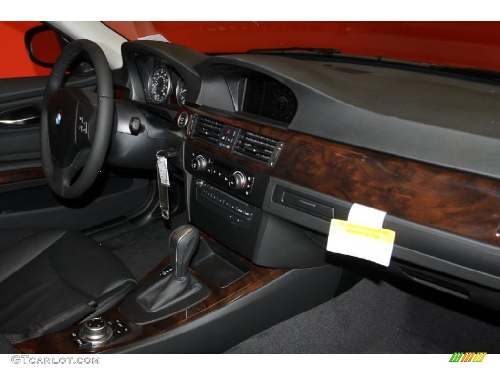 2011 3 Series 328i Sedan - Black Sapphire Metallic / Black Dakota Leather photo #14