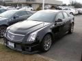 Front 3/4 View of 2011 CTS -V Sedan