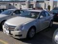 2011 Vanilla Latte Metallic Cadillac CTS 3.0 Sedan  photo #1