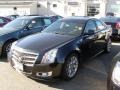 Black Ice Metallic - CTS 3.6 Sedan Photo No. 1