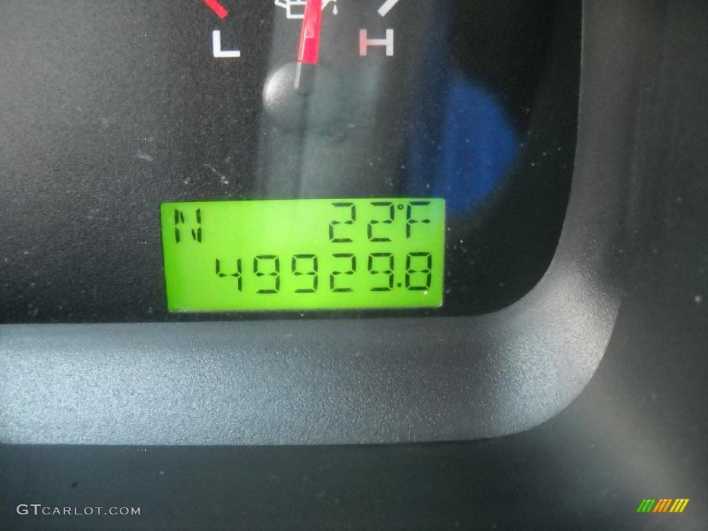 2006 F150 XLT SuperCrew 4x4 - Dark Toreador Red Metallic / Medium/Dark Flint photo #25