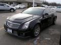 Front 3/4 View of 2011 CTS -V Coupe