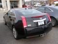  2011 CTS Coupe Black Ice Metallic