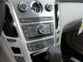 Controls of 2011 CTS Coupe