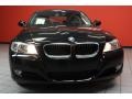 2011 Jet Black BMW 3 Series 328i Sedan  photo #2