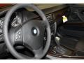 2011 Jet Black BMW 3 Series 328i Sedan  photo #8