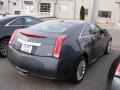 Thunder Gray ChromaFlair 2011 Cadillac CTS 4 AWD Coupe Exterior