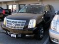 2011 Black Raven Cadillac Escalade ESV Platinum AWD  photo #1