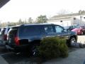 2011 Black Raven Cadillac Escalade ESV Platinum AWD  photo #2