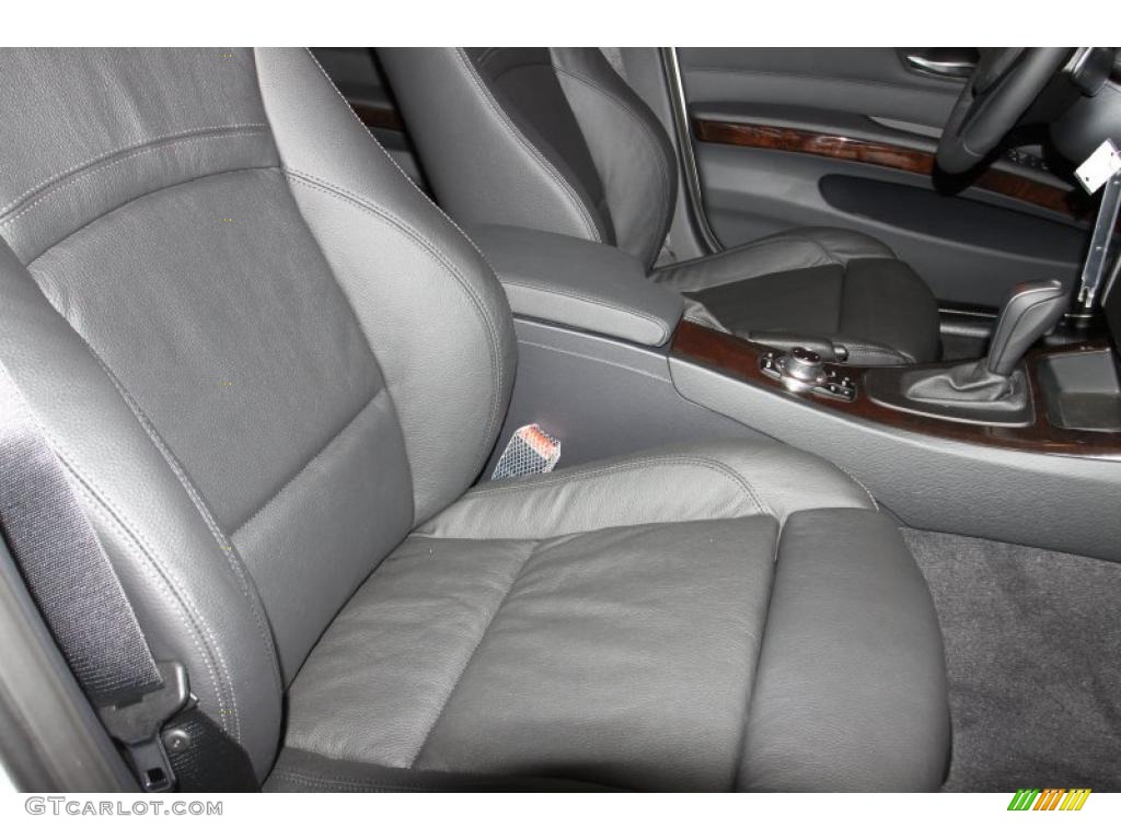 2011 3 Series 335i Sedan - Alpine White / Black Dakota Leather photo #13