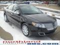 2011 Tuxedo Black Metallic Lincoln MKZ AWD  photo #15