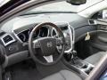 Titanium/Ebony Prime Interior Photo for 2011 Cadillac SRX #42094147