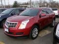 Front 3/4 View of 2011 SRX 4 V6 AWD