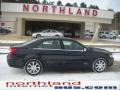 2009 Dark Ink Blue Metallic Lincoln MKZ AWD Sedan  photo #1