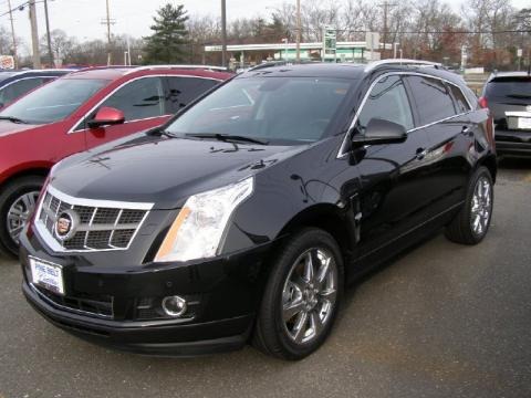 2011 Cadillac SRX 4 V6 AWD Data, Info and Specs