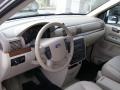 2004 Ford Freestar Pebble Beige Interior Prime Interior Photo