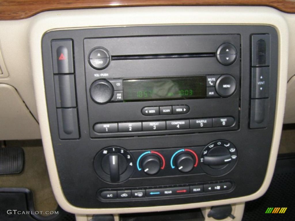 2004 Ford Freestar SEL Controls Photo #42094523