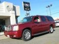 Red E 2004 Cadillac Escalade ESV AWD