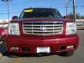 Red E - Escalade ESV AWD Photo No. 2