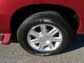 Red E - Escalade ESV AWD Photo No. 3