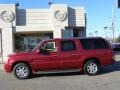 Red E - Escalade ESV AWD Photo No. 4