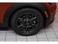 Spice Orange Metallic - Cooper Hardtop Photo No. 14