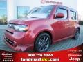 2009 Scarlet Red Nissan Cube 1.8 SL  photo #1