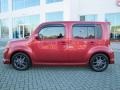 2009 Scarlet Red Nissan Cube 1.8 SL  photo #2