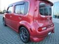 2009 Scarlet Red Nissan Cube 1.8 SL  photo #3