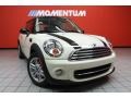 Pepper White - Cooper Hardtop Photo No. 1