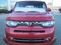 2009 Scarlet Red Nissan Cube 1.8 SL  photo #8