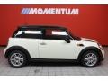 Pepper White - Cooper Hardtop Photo No. 4