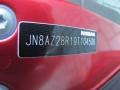 2009 Scarlet Red Nissan Cube 1.8 SL  photo #29
