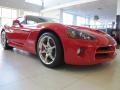 Viper Red - Viper SRT-10 Coupe Photo No. 7