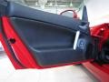 Black 2009 Dodge Viper SRT-10 Coupe Door Panel