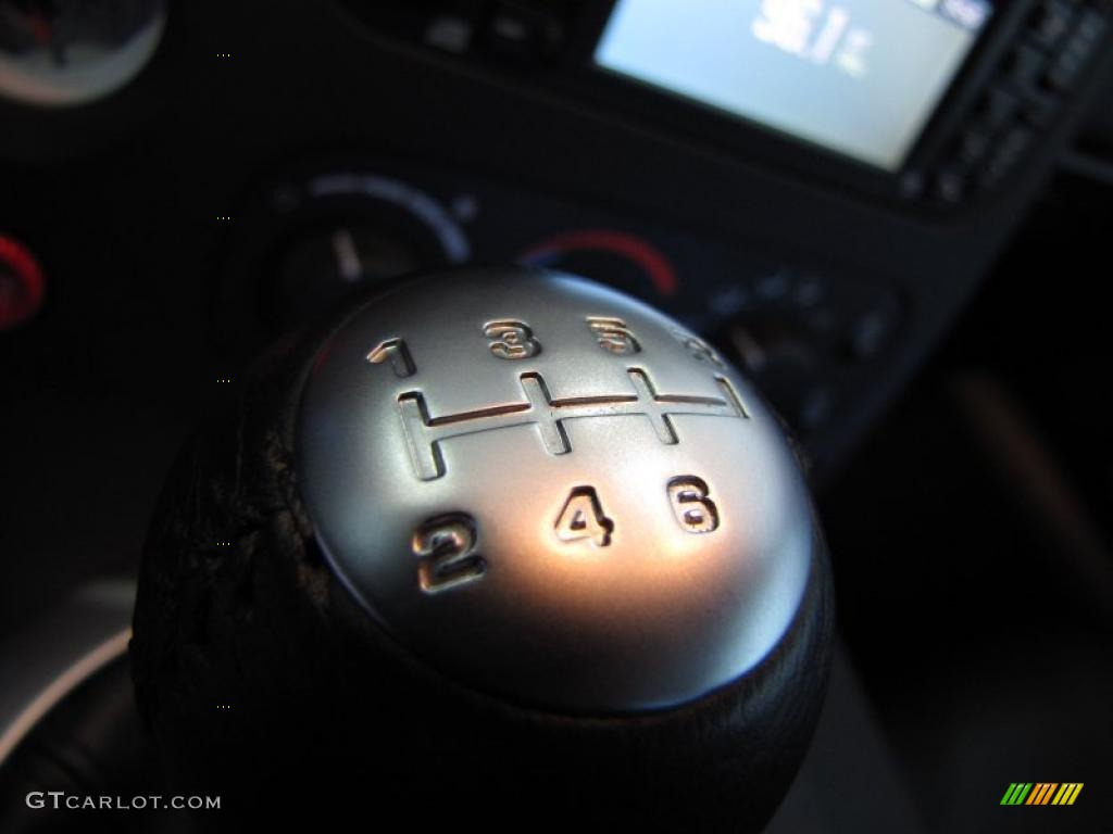 2009 Dodge Viper SRT-10 Coupe Transmission Photos