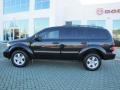 2007 Brilliant Black Dodge Durango SLT  photo #2