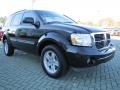 Brilliant Black 2007 Dodge Durango SLT Exterior