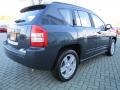 2008 Steel Blue Metallic Jeep Compass Sport  photo #5