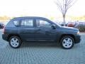 2008 Steel Blue Metallic Jeep Compass Sport  photo #6