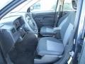 2008 Steel Blue Metallic Jeep Compass Sport  photo #10