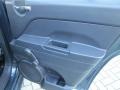 2008 Steel Blue Metallic Jeep Compass Sport  photo #16